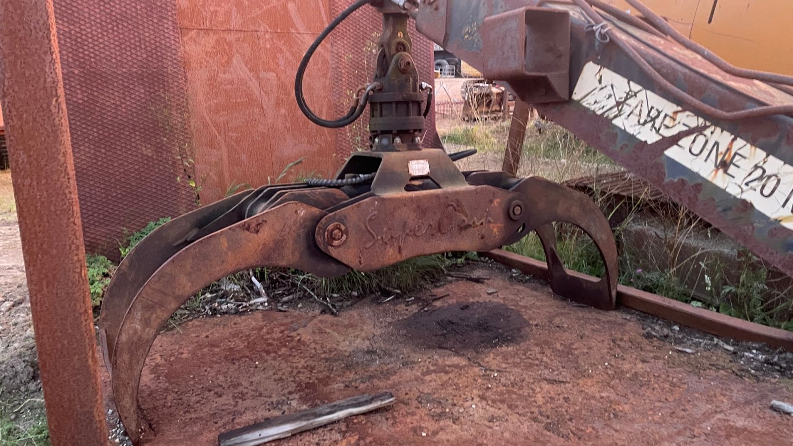 Rückewagen & Rückeanhänger tipa Sonstige Sonstiges, Gebrauchtmaschine u Roslev (Slika 6)