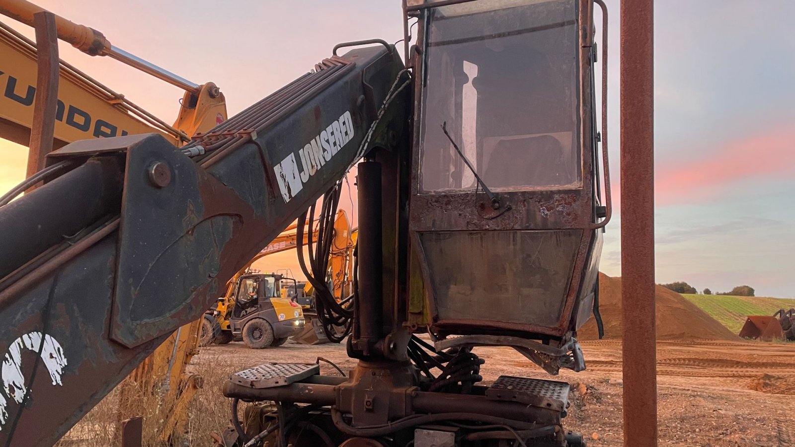 Rückewagen & Rückeanhänger tipa Sonstige Sonstiges, Gebrauchtmaschine u Roslev (Slika 7)