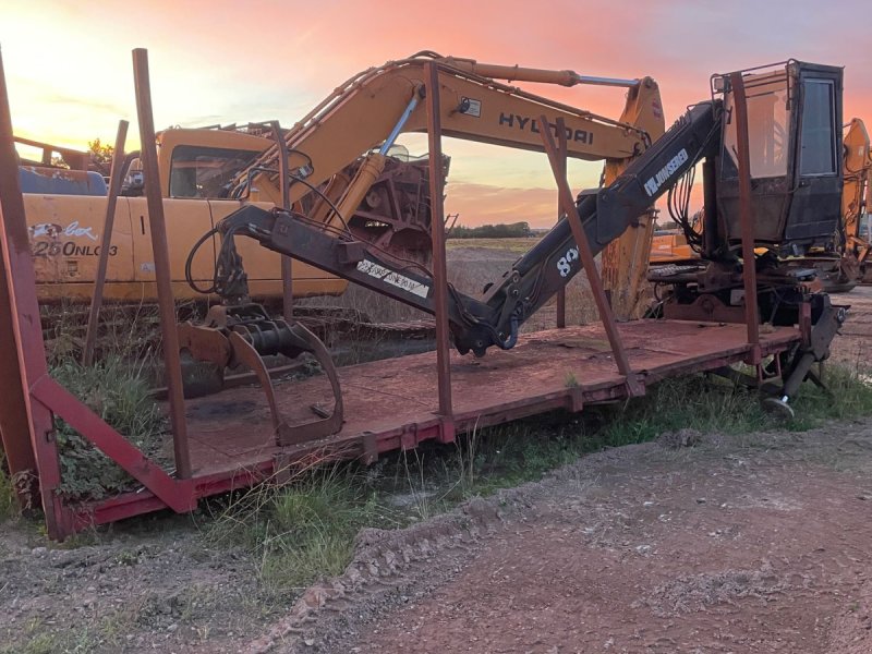 Rückewagen & Rückeanhänger des Typs Sonstige Sonstiges, Gebrauchtmaschine in Roslev