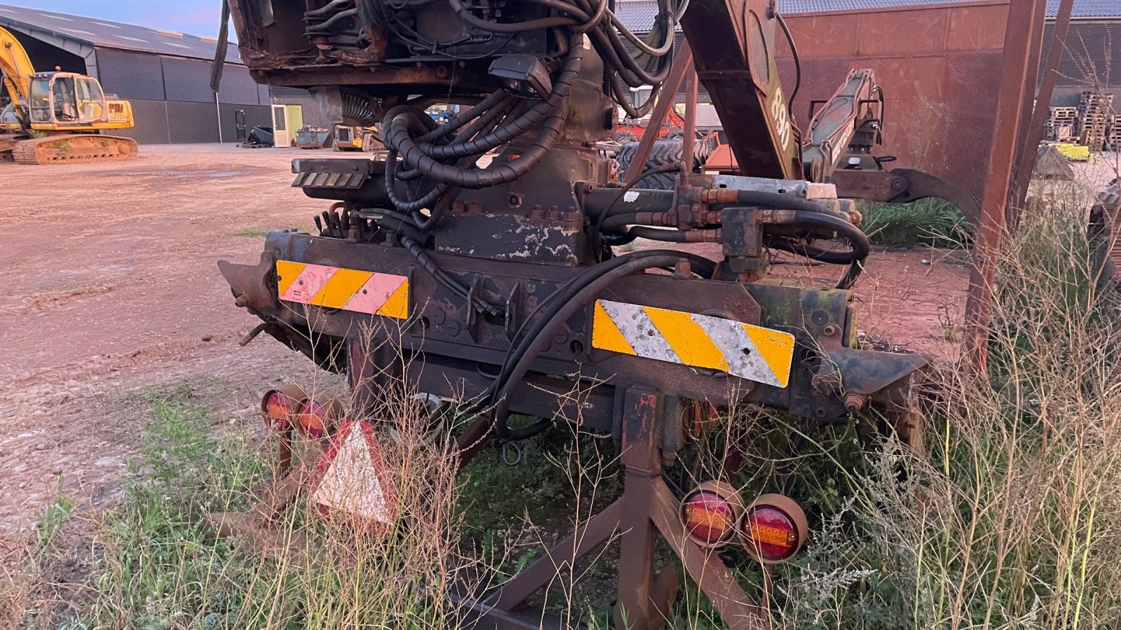 Rückewagen & Rückeanhänger tipa Sonstige Sonstiges, Gebrauchtmaschine u Roslev (Slika 5)