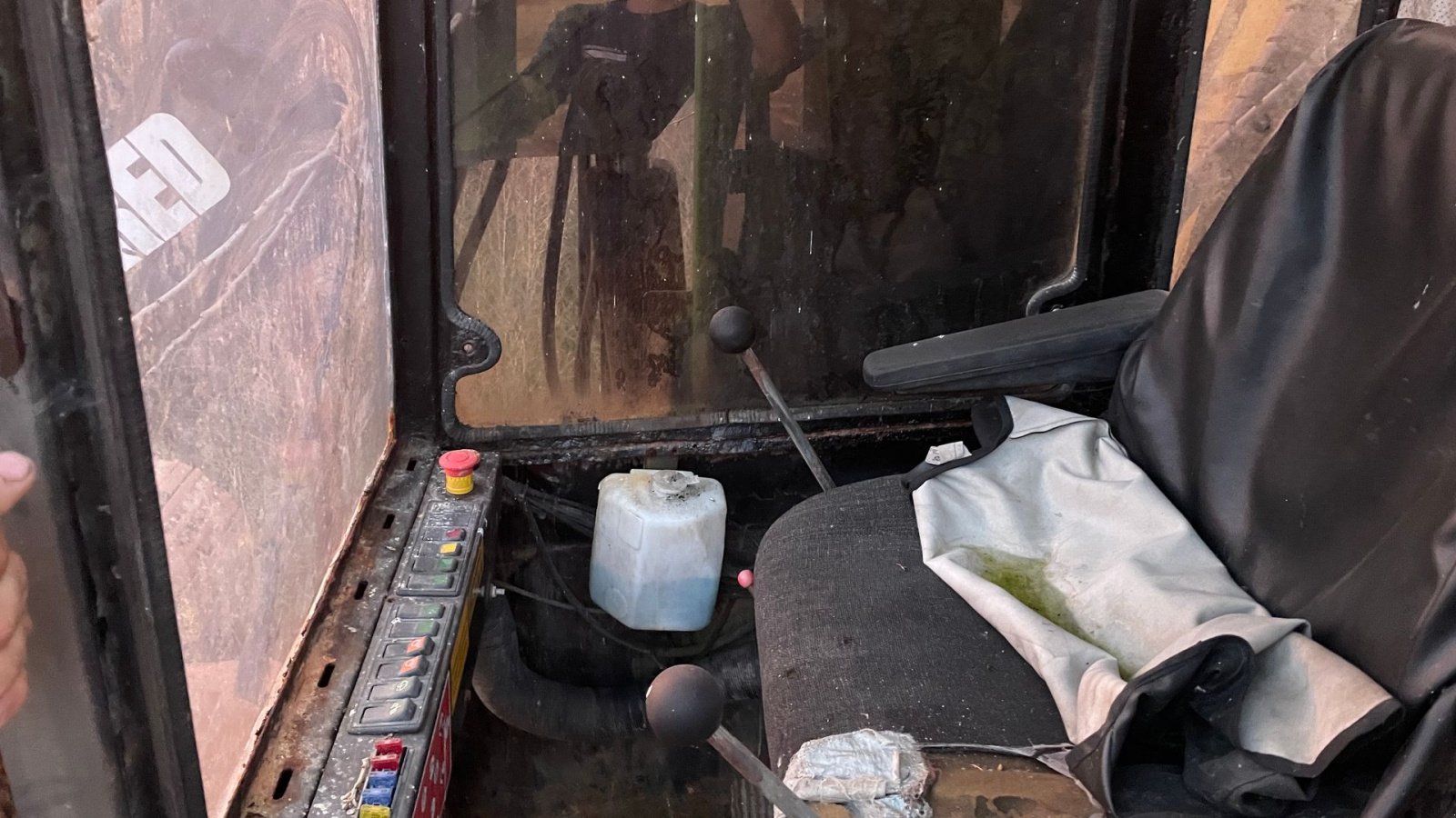 Rückewagen & Rückeanhänger tipa Sonstige Sonstiges, Gebrauchtmaschine u Roslev (Slika 8)