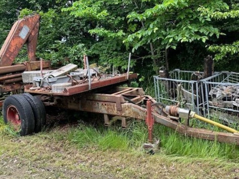 Rückewagen & Rückeanhänger du type Sonstige Sonstiges, Gebrauchtmaschine en Rødovre