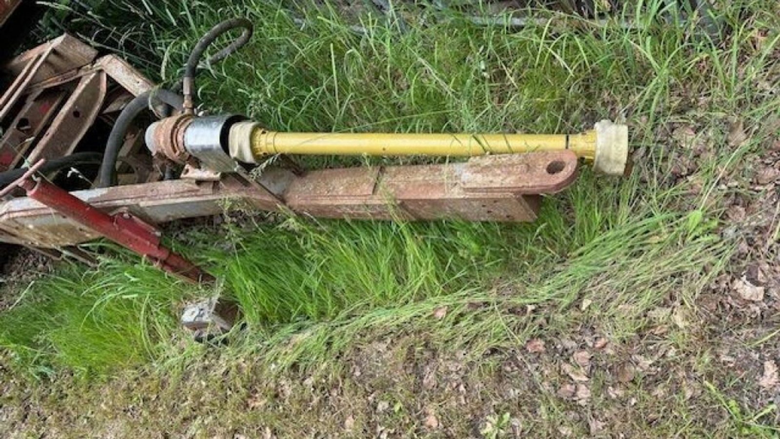 Rückewagen & Rückeanhänger du type Sonstige Sonstiges, Gebrauchtmaschine en Rødovre (Photo 5)