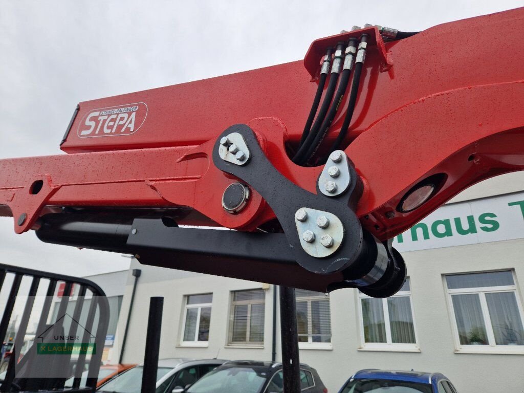 Rückewagen & Rückeanhänger des Typs Sonstige STEPA FORSTKRAN FL6295, Neumaschine in Aschbach (Bild 5)