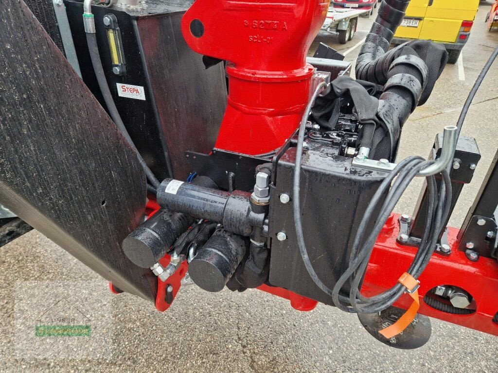 Rückewagen & Rückeanhänger типа Sonstige STEPA FORSTKRAN FL6295, Neumaschine в Amstetten (Фотография 2)