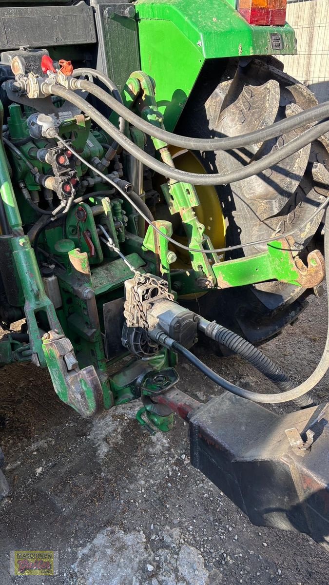 Rückewagen & Rückeanhänger a típus Sonstige Tandem mit Jonsered 590, Gebrauchtmaschine ekkor: Kötschach (Kép 5)