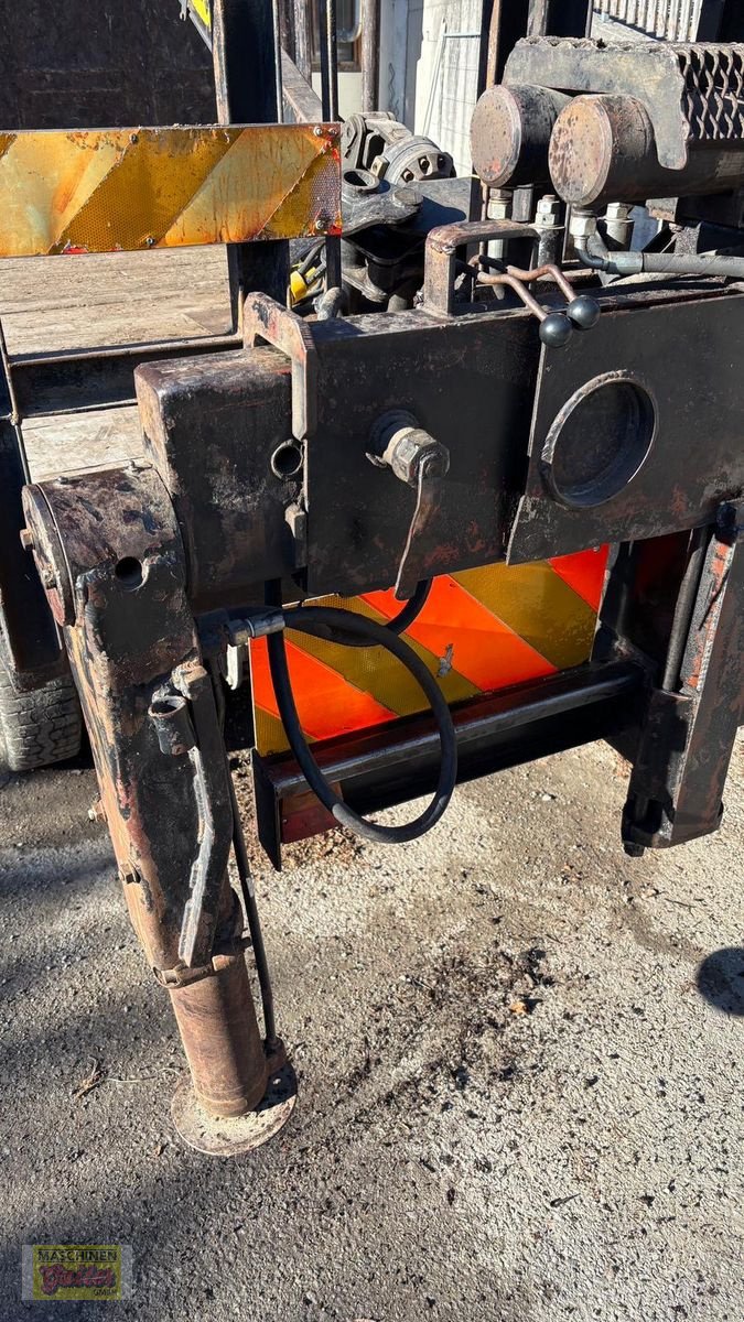 Rückewagen & Rückeanhänger a típus Sonstige Tandem mit Jonsered 590, Gebrauchtmaschine ekkor: Kötschach (Kép 4)