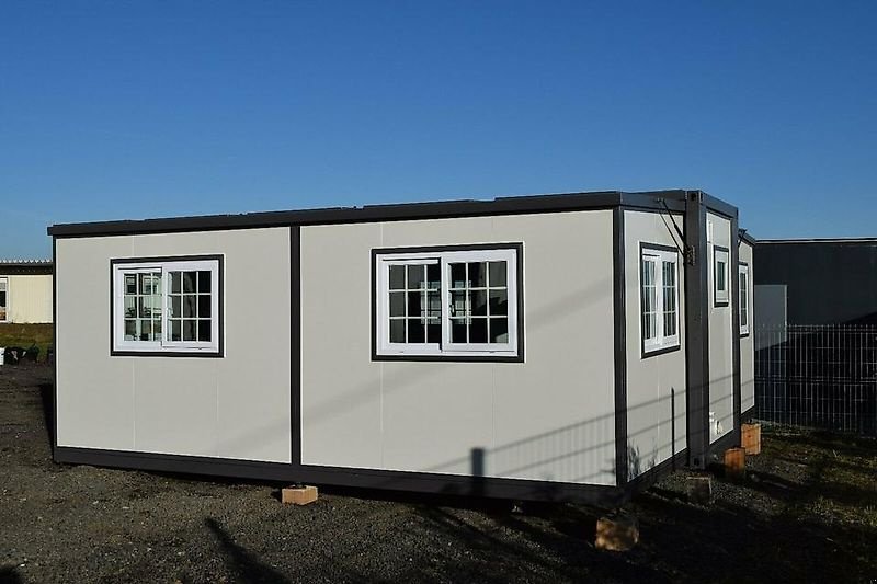 Rückewagen & Rückeanhänger des Typs Sonstige Tinyhaus Gartenhaus Büro Gästehaus Lager Unterkunpft Gästehaus, Gebrauchtmaschine in Rodeberg OT Eigenrieden (Bild 4)