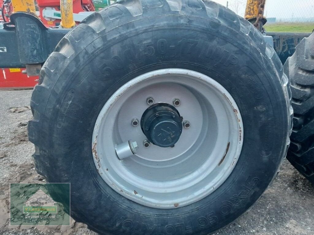 Rückewagen & Rückeanhänger типа Sonstige Uniforest 14.49, Gebrauchtmaschine в Lambach (Фотография 11)