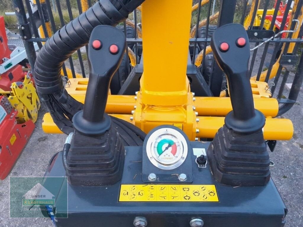 Rückewagen & Rückeanhänger типа Sonstige Uniforest 14.49, Gebrauchtmaschine в Lambach (Фотография 9)