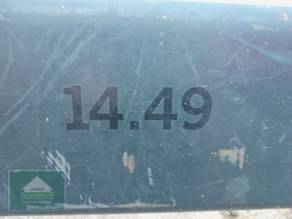 Rückewagen & Rückeanhänger типа Sonstige Uniforest 14.49, Gebrauchtmaschine в Lambach (Фотография 3)