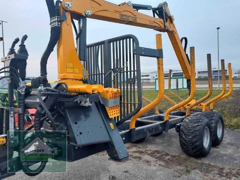 Rückewagen & Rückeanhänger типа Sonstige Uniforest 14.49, Gebrauchtmaschine в Lambach (Фотография 1)