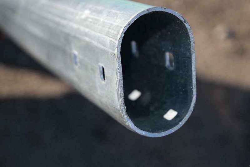 Rückewagen & Rückeanhänger des Typs Sonstige Zelthalle Rundbogenhalle Lagerzelt 12x9,15x4,5m 750PVC STATIK, Gebrauchtmaschine in Rodeberg OT Eigenrieden (Bild 1)