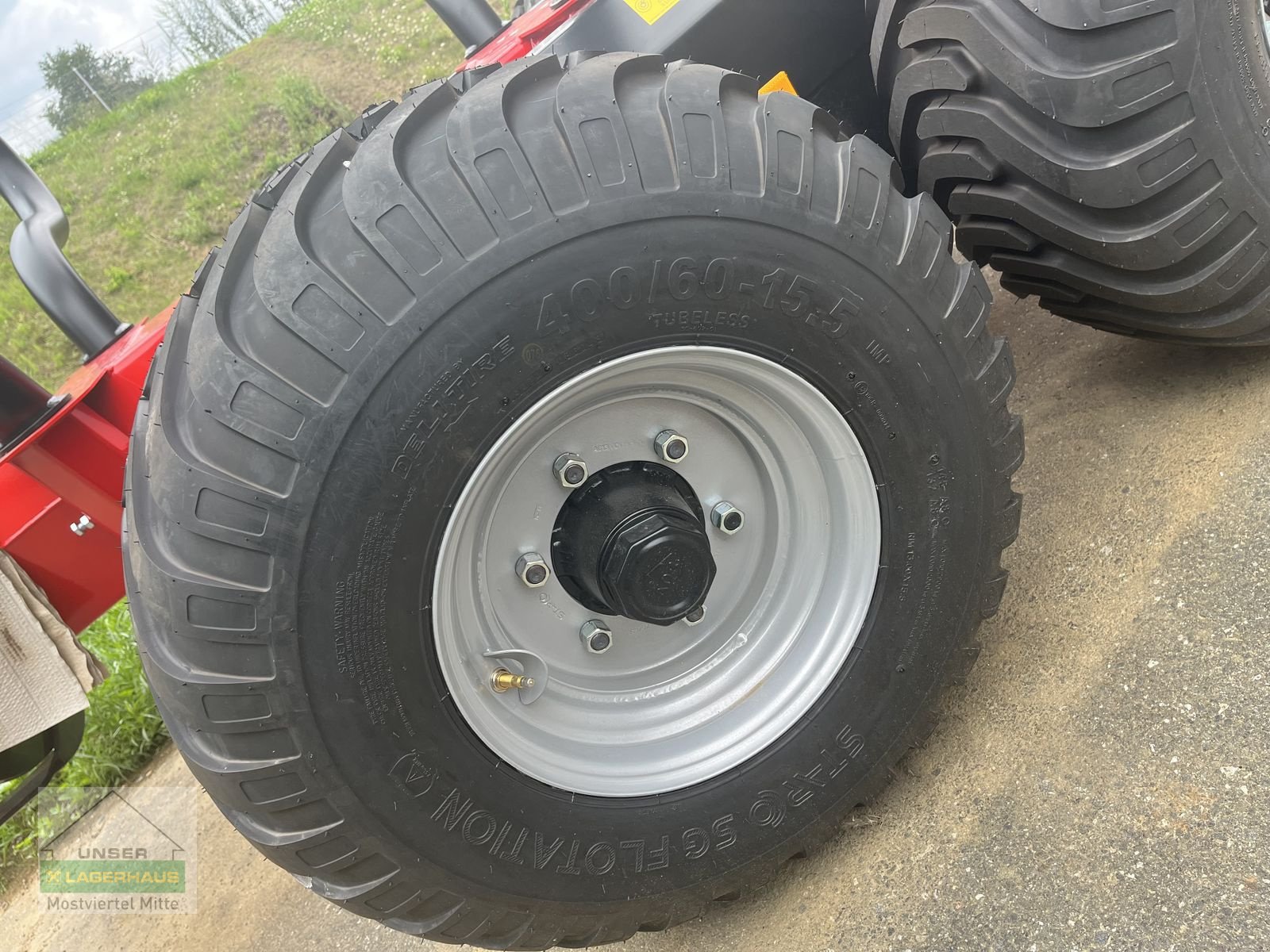 Rückewagen & Rückeanhänger типа Stepa B10, Gebrauchtmaschine в Bergland (Фотография 8)