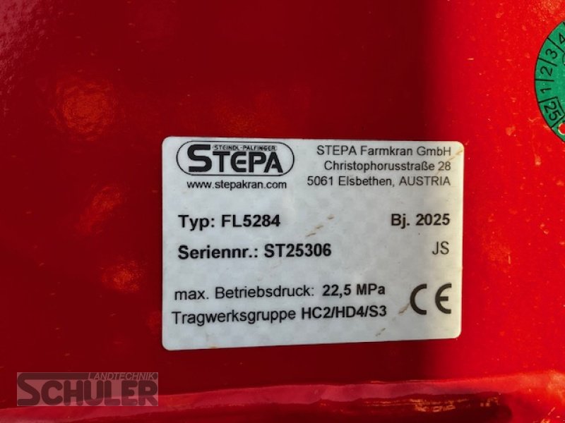 Rückewagen & Rückeanhänger typu Stepa B10, Neumaschine v St. Märgen (Obrázek 5)