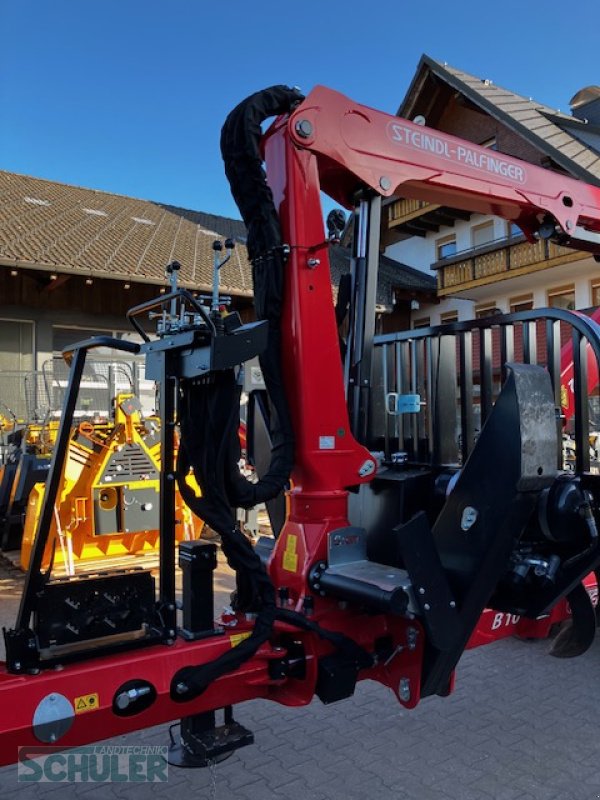 Rückewagen & Rückeanhänger typu Stepa B10, Neumaschine v St. Märgen (Obrázek 10)
