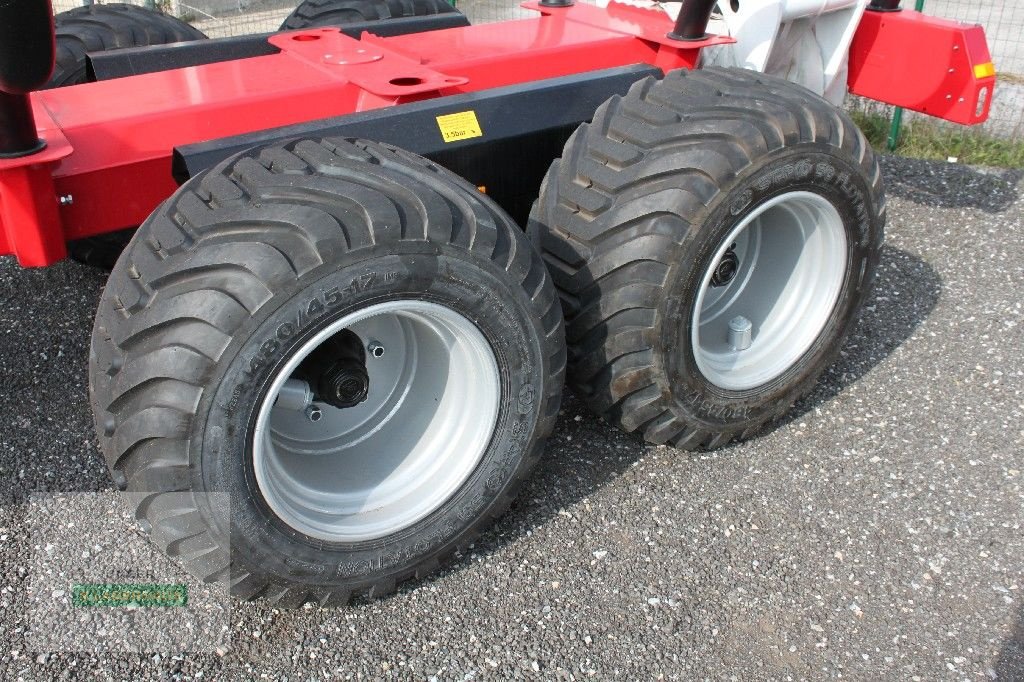 Rückewagen & Rückeanhänger des Typs Stepa B9AK + FL5275, Neumaschine in Hartberg (Bild 3)