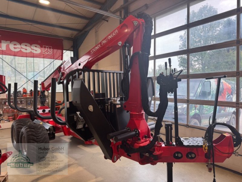 Rückewagen & Rückeanhänger typu Stepa C 10 AK, Neumaschine v Pfaffenhausen (Obrázek 1)