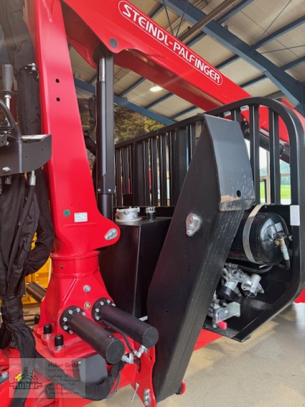 Rückewagen & Rückeanhänger typu Stepa C 10 AK, Neumaschine v Pfaffenhausen (Obrázek 2)