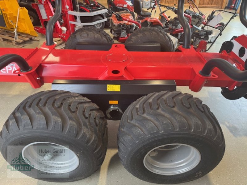 Rückewagen & Rückeanhänger typu Stepa C 10 AK, Neumaschine v Pfaffenhausen (Obrázek 3)