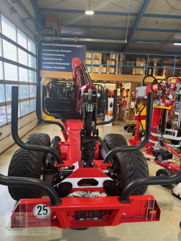 Rückewagen & Rückeanhänger typu Stepa C 10 AK, Neumaschine v Pfaffenhausen (Obrázek 5)