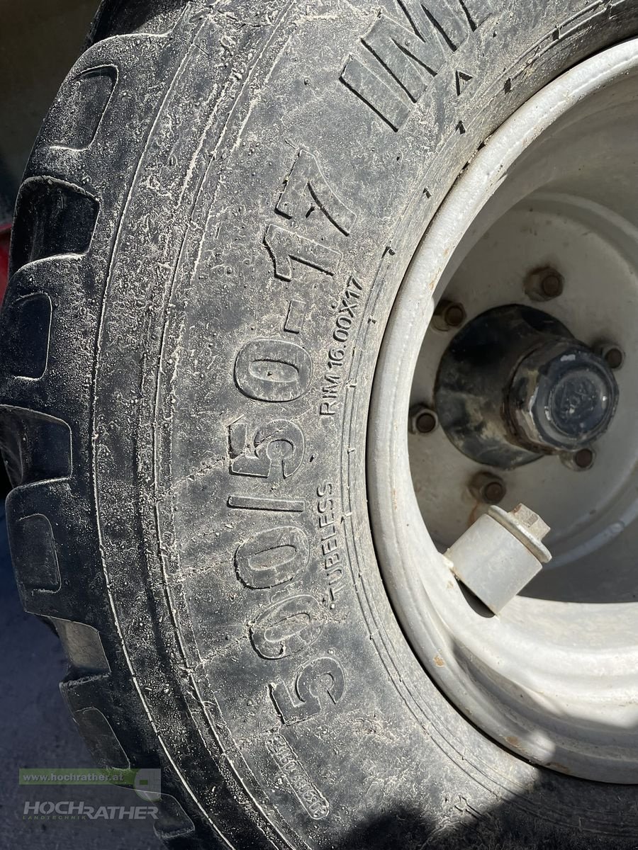 Rückewagen & Rückeanhänger des Typs Stepa C 12 AK + FL 6295, Gebrauchtmaschine in Kronstorf (Bild 10)