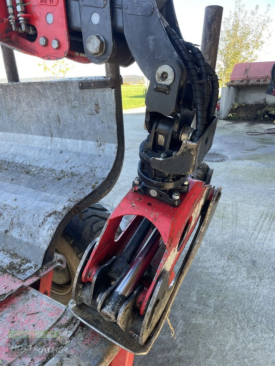 Rückewagen & Rückeanhänger des Typs Stepa C 12 AK + FL 6295, Gebrauchtmaschine in Kronstorf (Bild 5)