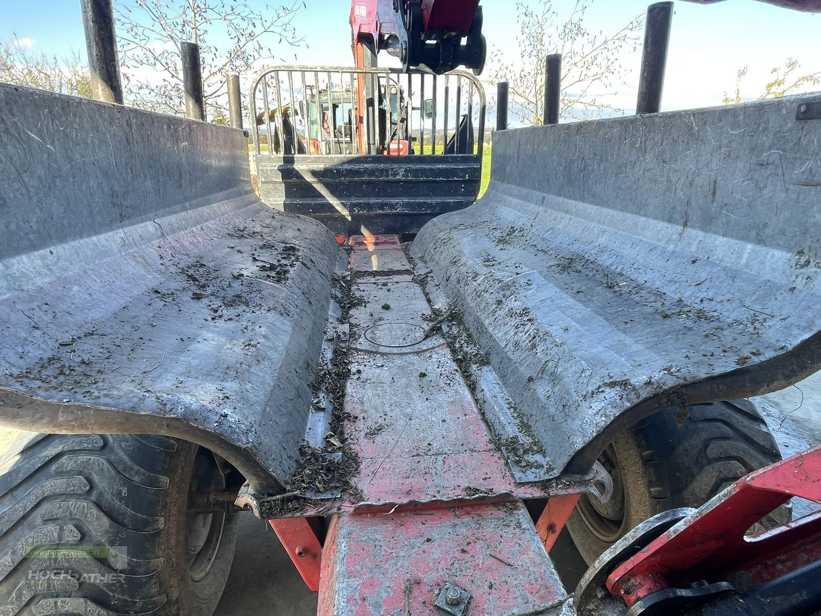 Rückewagen & Rückeanhänger des Typs Stepa C 12 AK + FL 6295, Gebrauchtmaschine in Kronstorf (Bild 7)