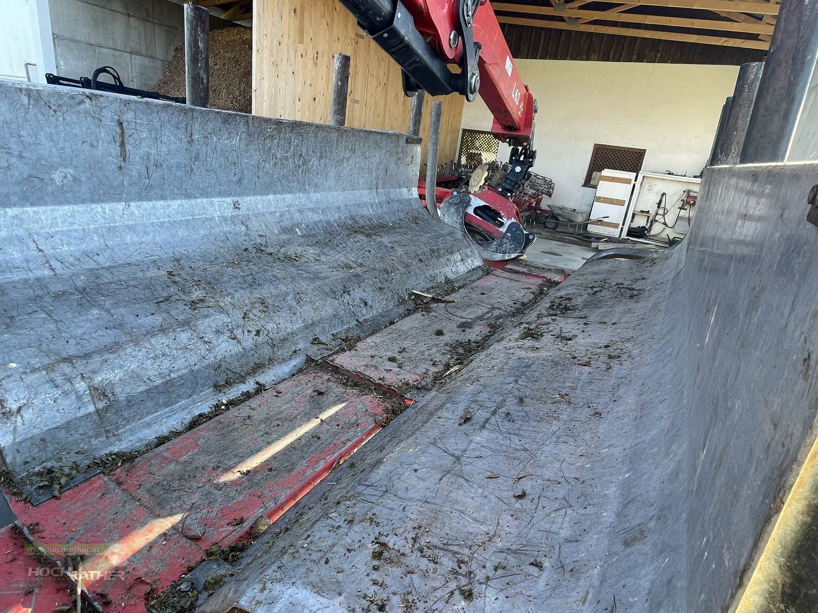 Rückewagen & Rückeanhänger des Typs Stepa C 12 AK + FL 6295, Gebrauchtmaschine in Kronstorf (Bild 12)