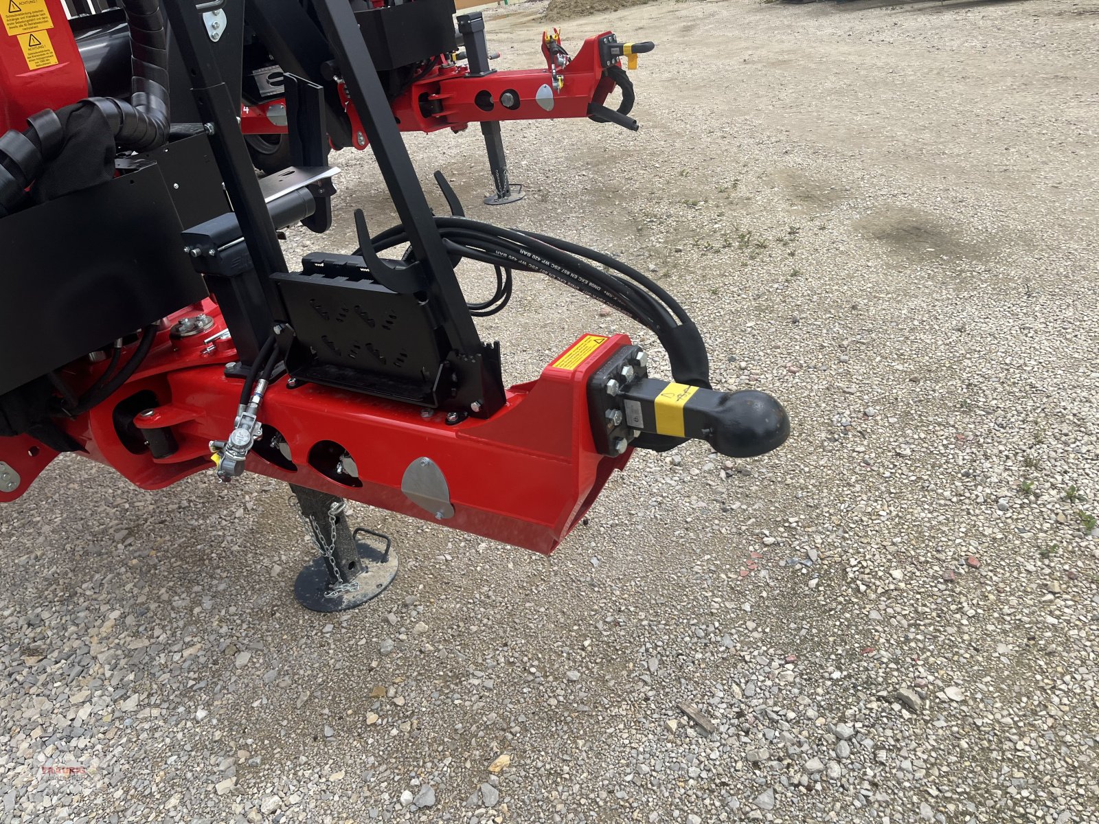 Rückewagen & Rückeanhänger tip Stepa C 12-FKL6295, Neumaschine in Mainburg/Wambach (Poză 8)