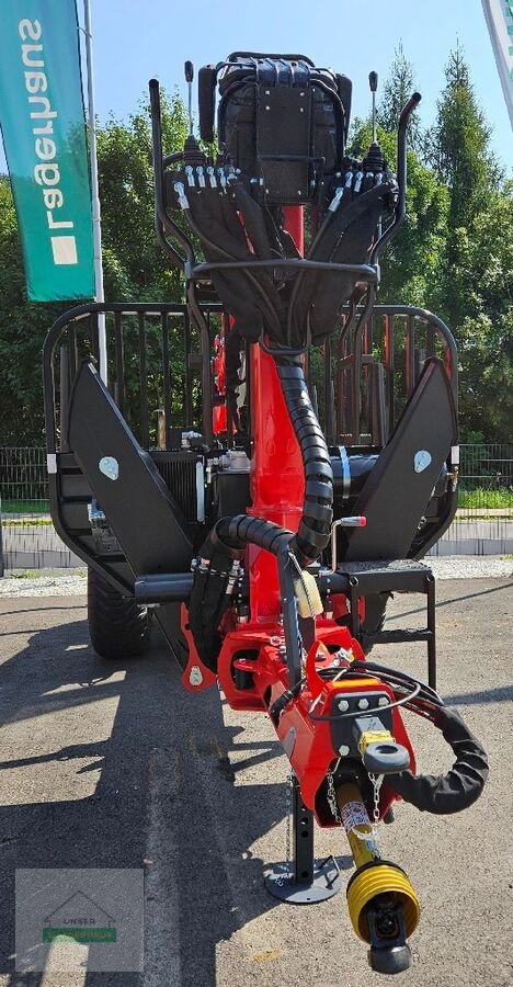 Rückewagen & Rückeanhänger a típus Stepa C-Serie 12 AK, Neumaschine ekkor: St. Michael (Kép 2)