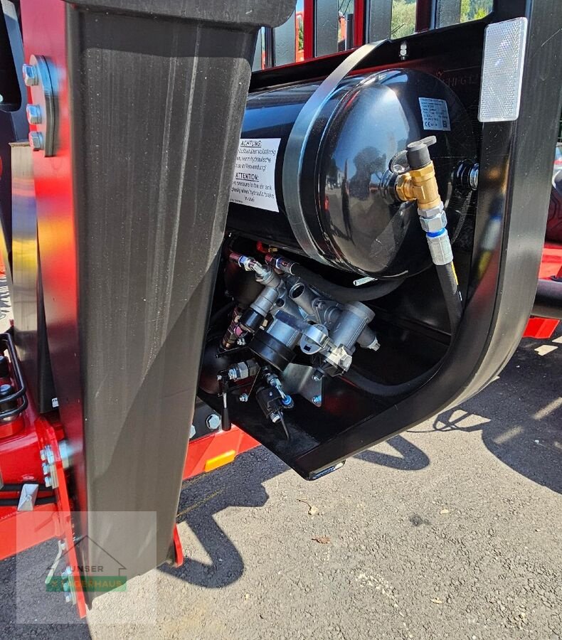 Rückewagen & Rückeanhänger a típus Stepa C-Serie 12 AK, Neumaschine ekkor: St. Michael (Kép 10)