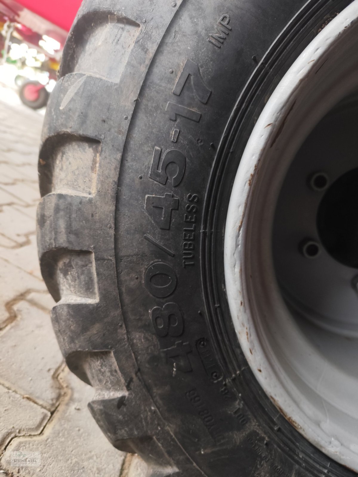 Rückewagen & Rückeanhänger от тип Stepa C10, Gebrauchtmaschine в Petting (Снимка 4)