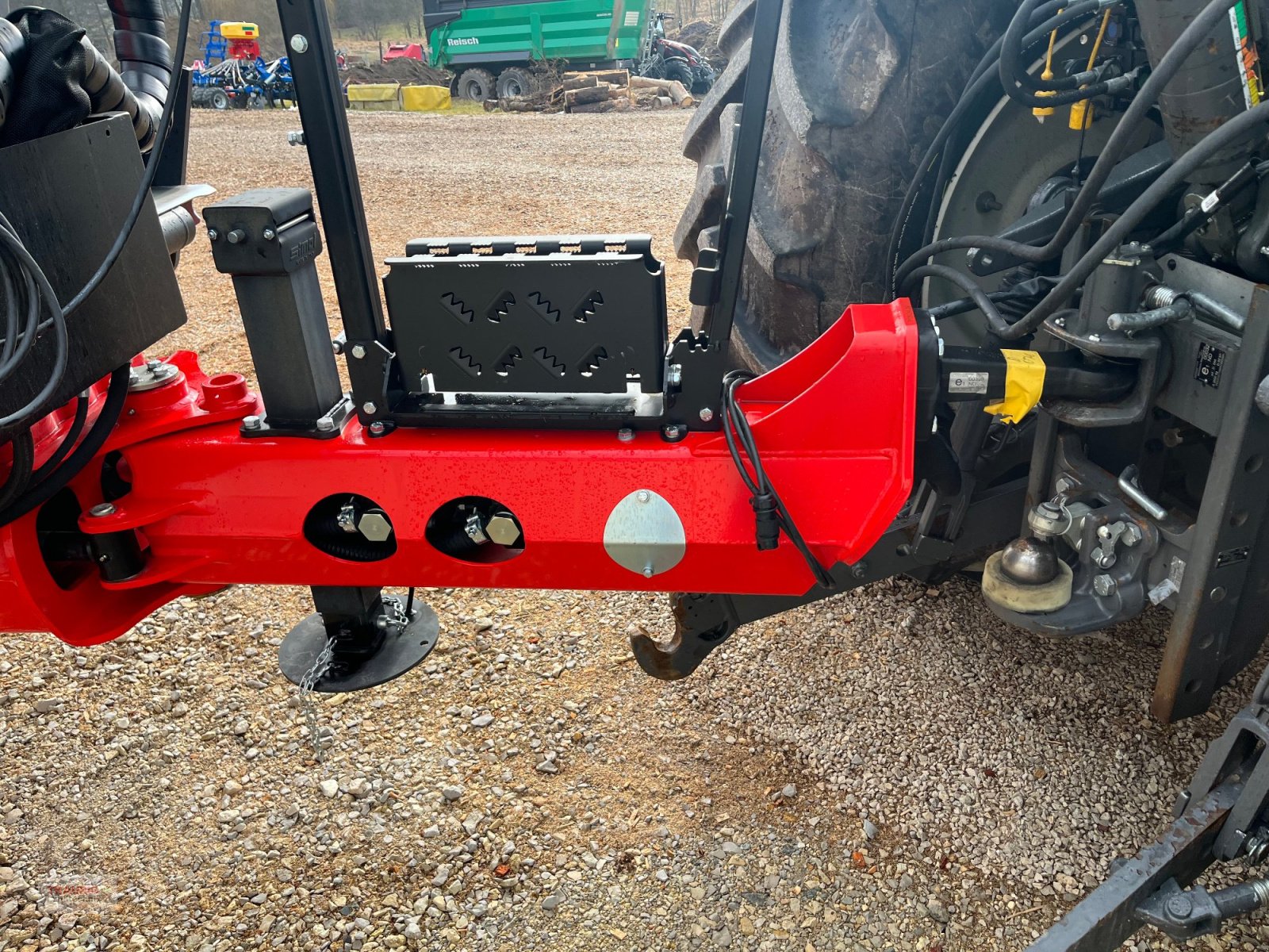 Rückewagen & Rückeanhänger от тип Stepa C12 +6295, Neumaschine в Mainburg/Wambach (Снимка 7)