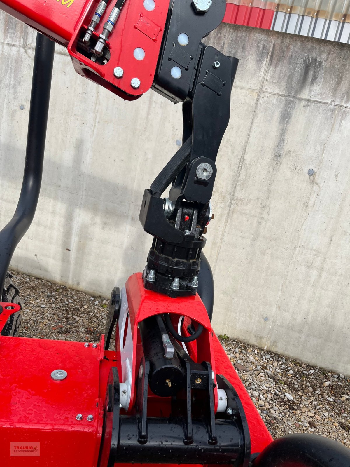 Rückewagen & Rückeanhänger от тип Stepa C12 +6295, Neumaschine в Mainburg/Wambach (Снимка 10)