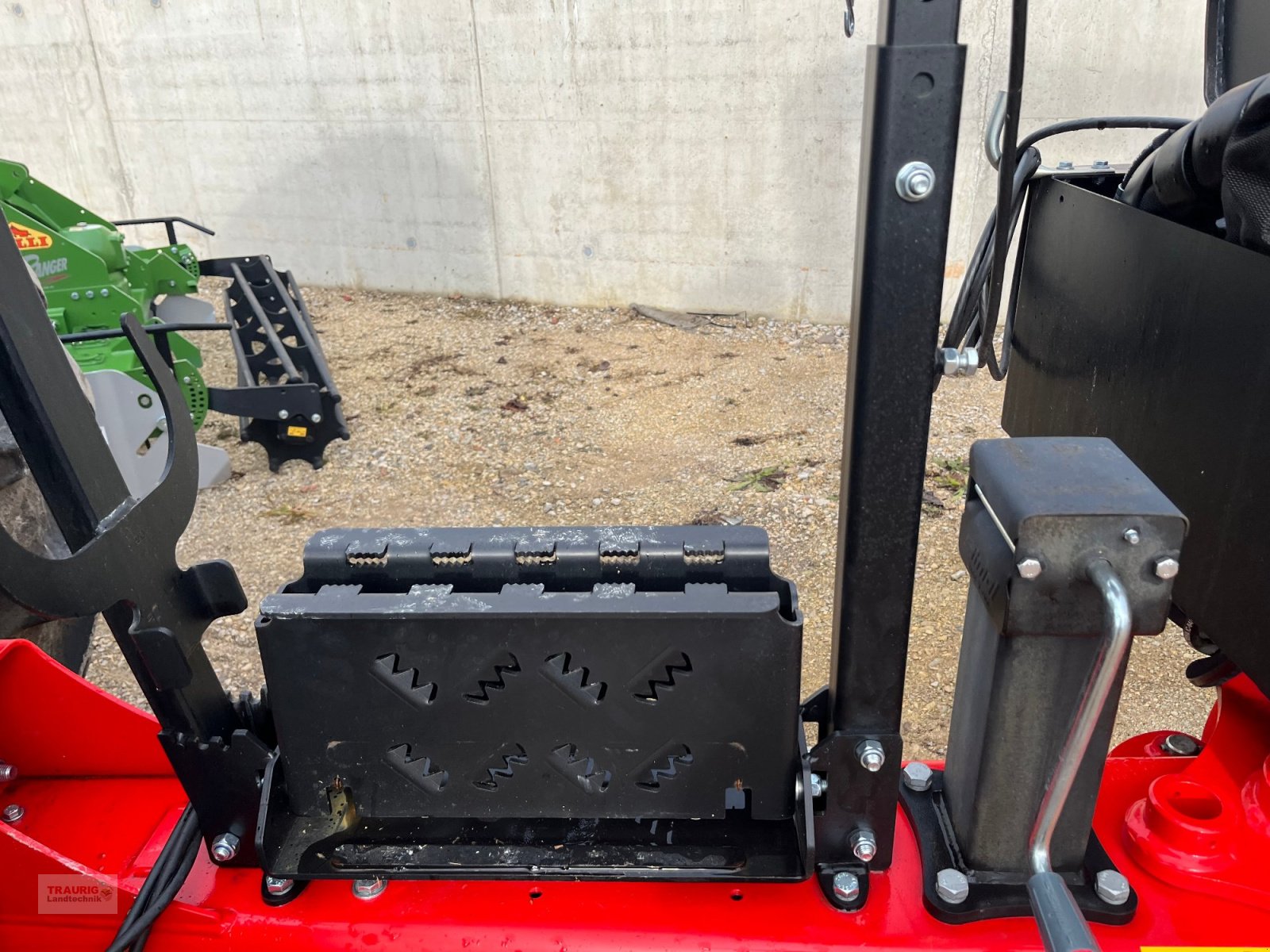 Rückewagen & Rückeanhänger от тип Stepa C12 +6295, Neumaschine в Mainburg/Wambach (Снимка 11)