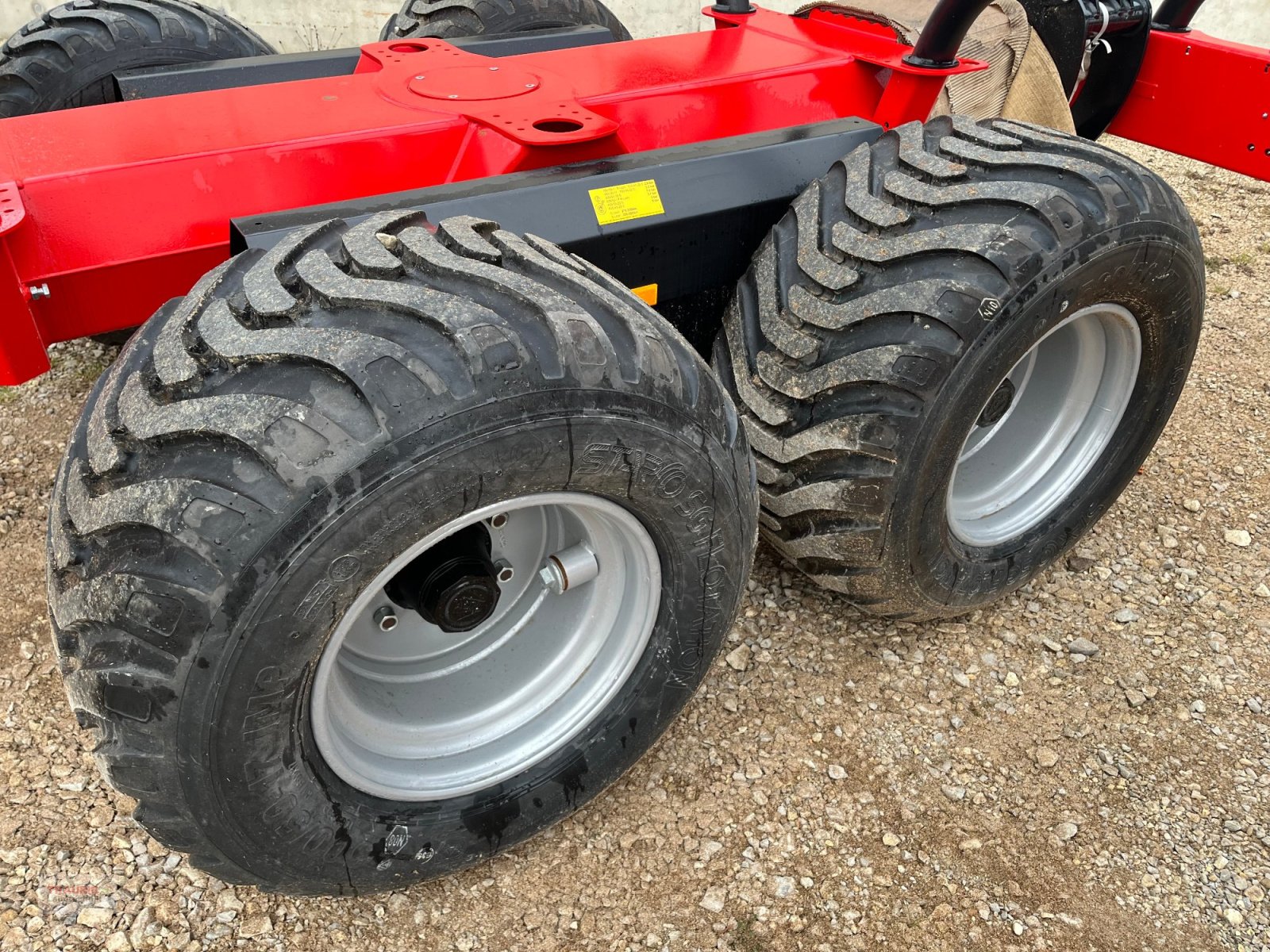 Rückewagen & Rückeanhänger tipa Stepa C12+FKL6295 m. Joystiksteuerung, Neumaschine u Mainburg/Wambach (Slika 7)