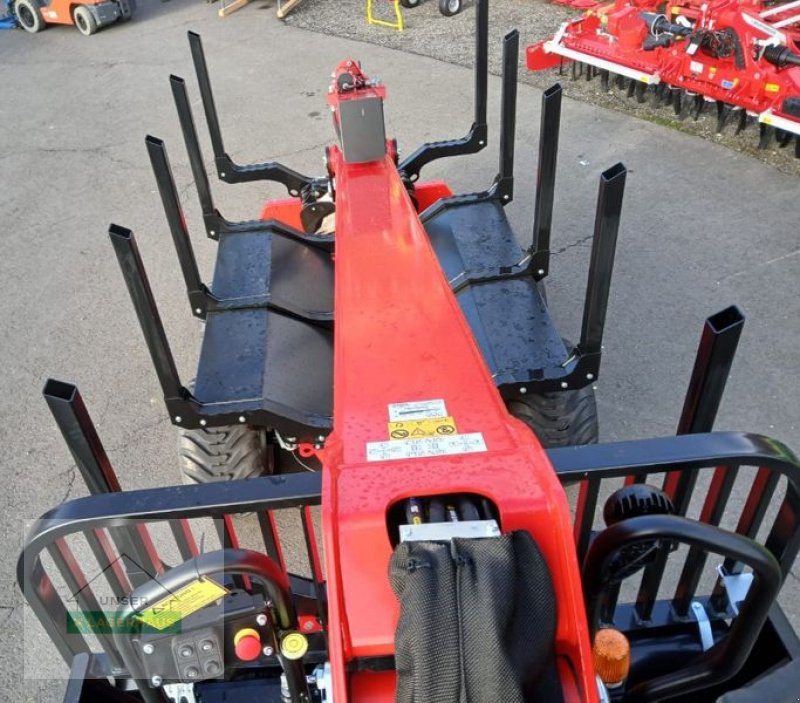Rückewagen & Rückeanhänger del tipo Stepa C12  FL6285, Neumaschine en Feldbach (Imagen 11)