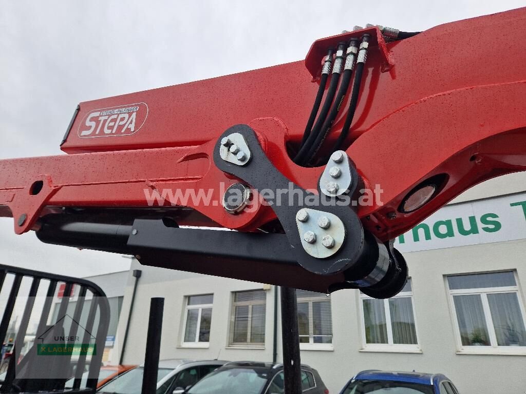Rückewagen & Rückeanhänger of the type Stepa C12AK FL6295, Neumaschine in Amstetten (Picture 13)