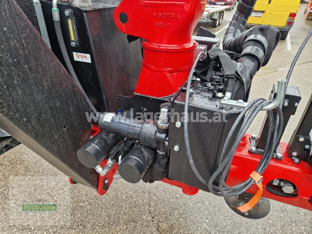 Rückewagen & Rückeanhänger of the type Stepa C12AK FL6295, Neumaschine in Amstetten (Picture 10)