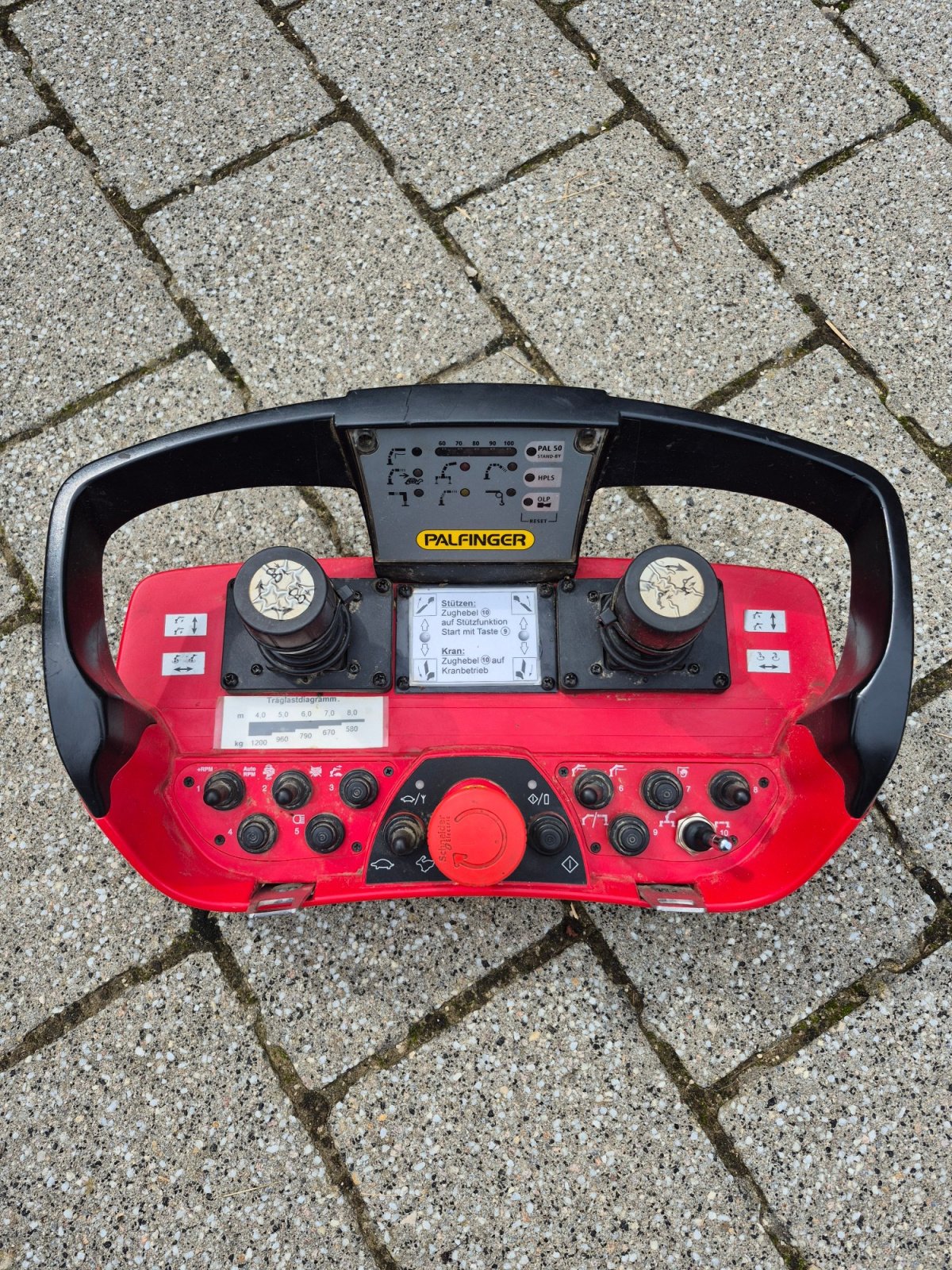 Rückewagen & Rückeanhänger типа Stepa C12AK mit Kran FL5285, Gebrauchtmaschine в Kirchensittenbach (Фотография 10)