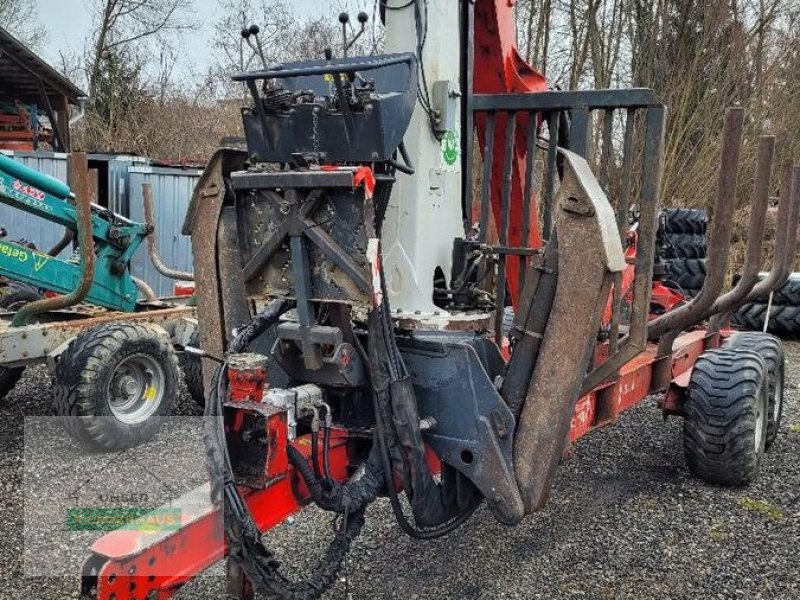 Rückewagen & Rückeanhänger typu Stepa FH 10AK/TKZ 4071, Gebrauchtmaschine w Gleisdorf (Zdjęcie 1)