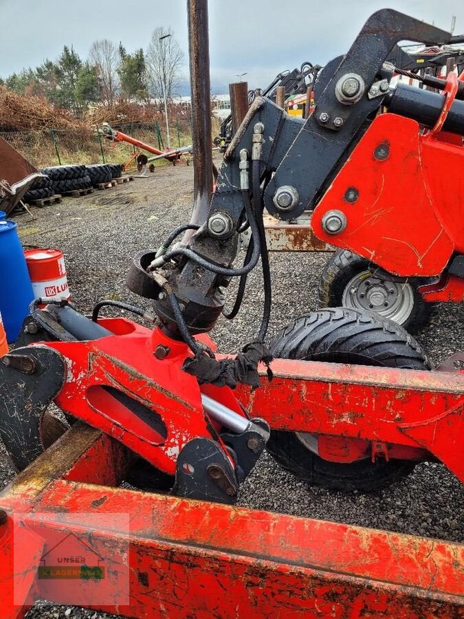 Rückewagen & Rückeanhänger van het type Stepa FH 8K/TKZ 4071, Gebrauchtmaschine in Gleisdorf (Foto 3)