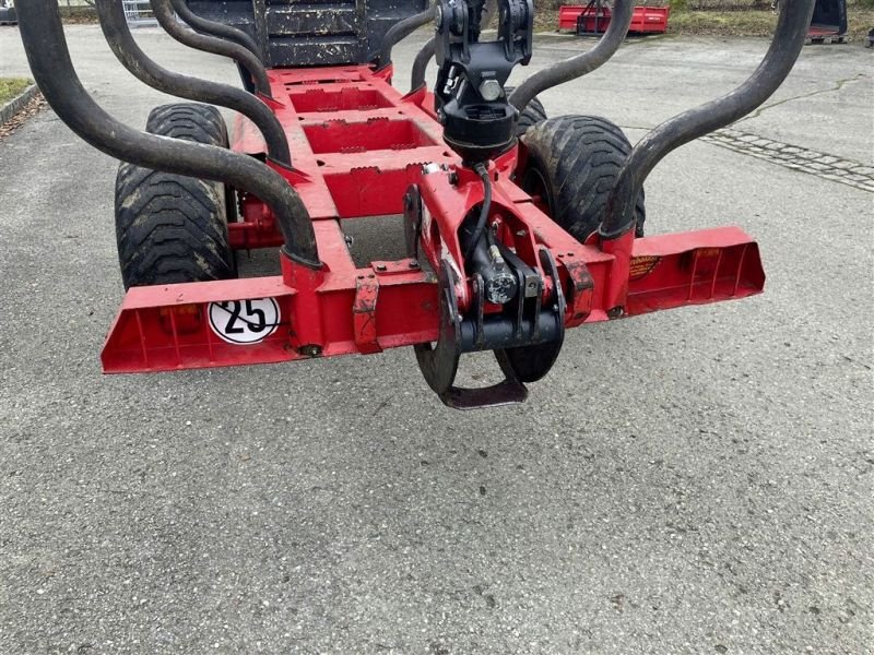 Rückewagen & Rückeanhänger Türe ait Stepa FHL 11 AK, Gebrauchtmaschine içinde Grabenstätt-Erlstätt (resim 8)