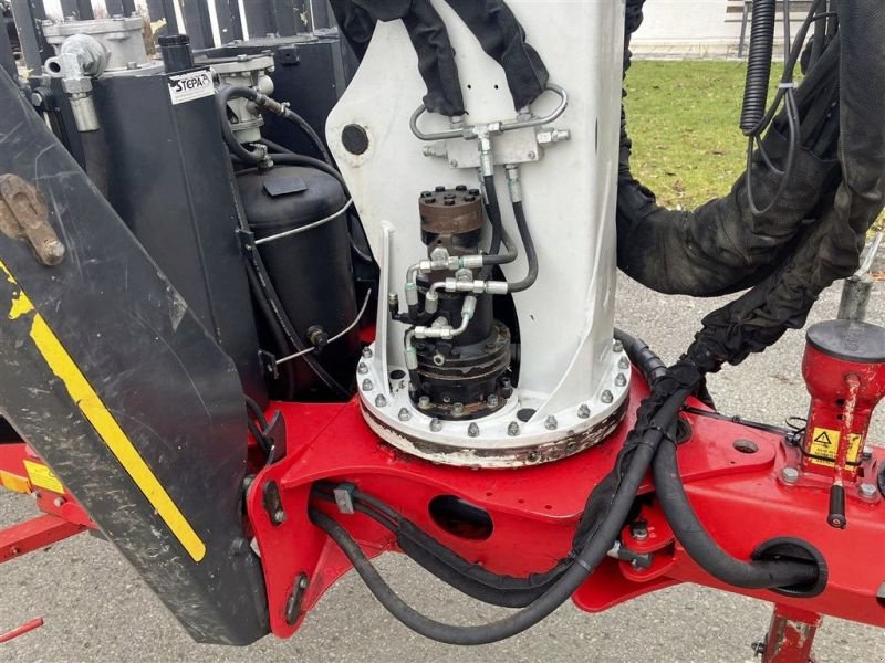 Rückewagen & Rückeanhänger Türe ait Stepa FHL 11 AK, Gebrauchtmaschine içinde Grabenstätt-Erlstätt (resim 11)