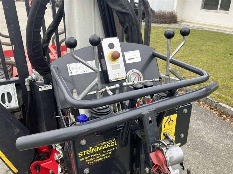 Rückewagen & Rückeanhänger Türe ait Stepa FHL 11 AK, Gebrauchtmaschine içinde Grabenstätt-Erlstätt (resim 13)