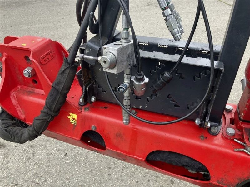 Rückewagen & Rückeanhänger Türe ait Stepa FHL 11 AK, Gebrauchtmaschine içinde Grabenstätt-Erlstätt (resim 12)