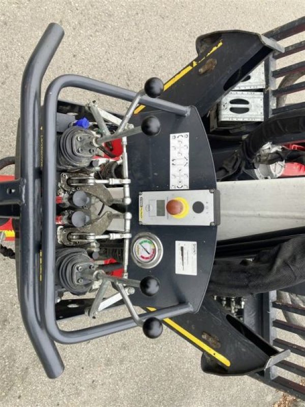 Rückewagen & Rückeanhänger Türe ait Stepa FHL 11 AK, Gebrauchtmaschine içinde Grabenstätt-Erlstätt (resim 14)