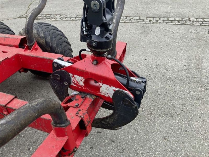 Rückewagen & Rückeanhänger Türe ait Stepa FHL 11 AK, Gebrauchtmaschine içinde Grabenstätt-Erlstätt (resim 9)