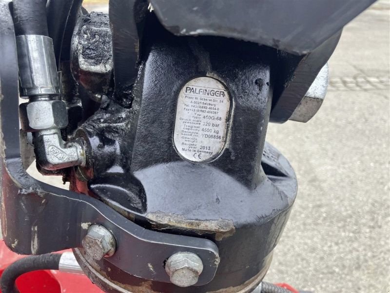 Rückewagen & Rückeanhänger Türe ait Stepa FHL 11 AK, Gebrauchtmaschine içinde Grabenstätt-Erlstätt (resim 17)